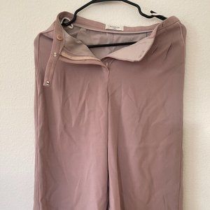 Aritzia Pink Pants